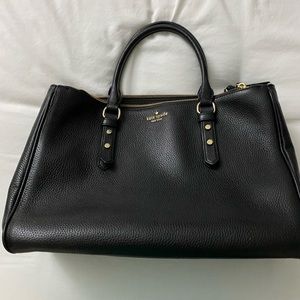 Kate Spade Tote/crossbody, gently used